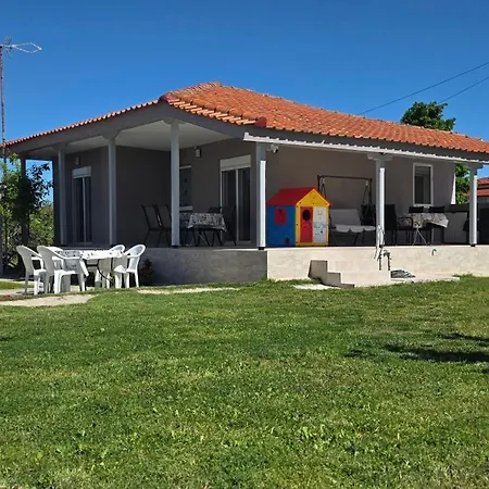別荘 Argy's House By The Sea ネア・プラギア