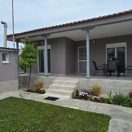 Argy's House By The Sea Ferienhaus *